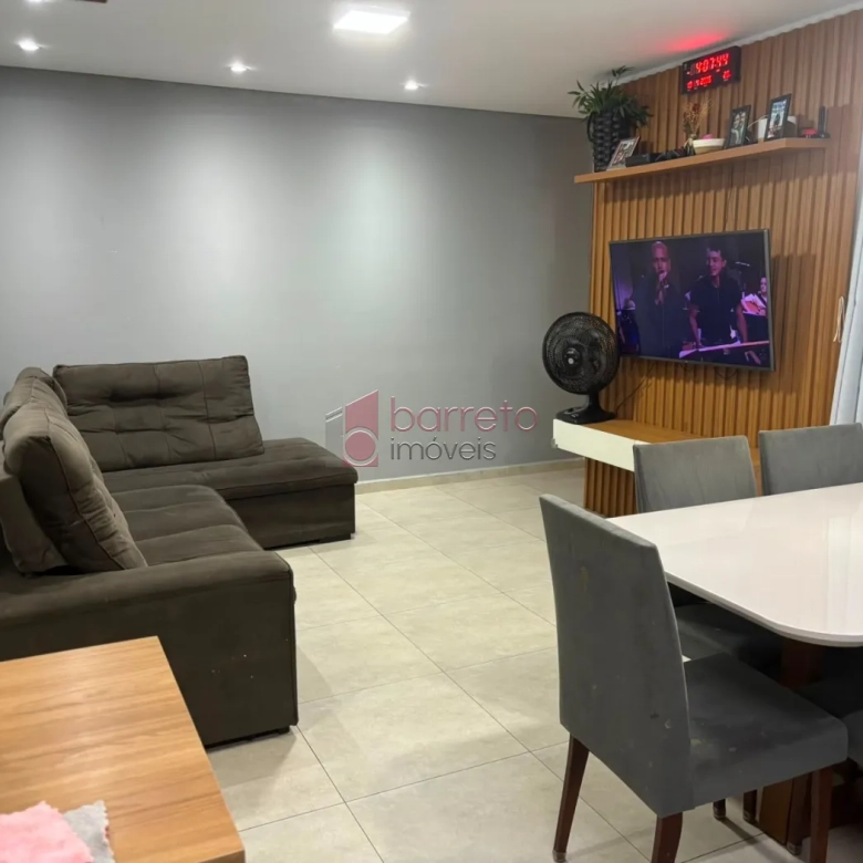 APARTAMENTO À VENDA NO CONDOMÍNIO ALTOS DA SAMUEL MARTINS EM JUNDIAÍ/SP