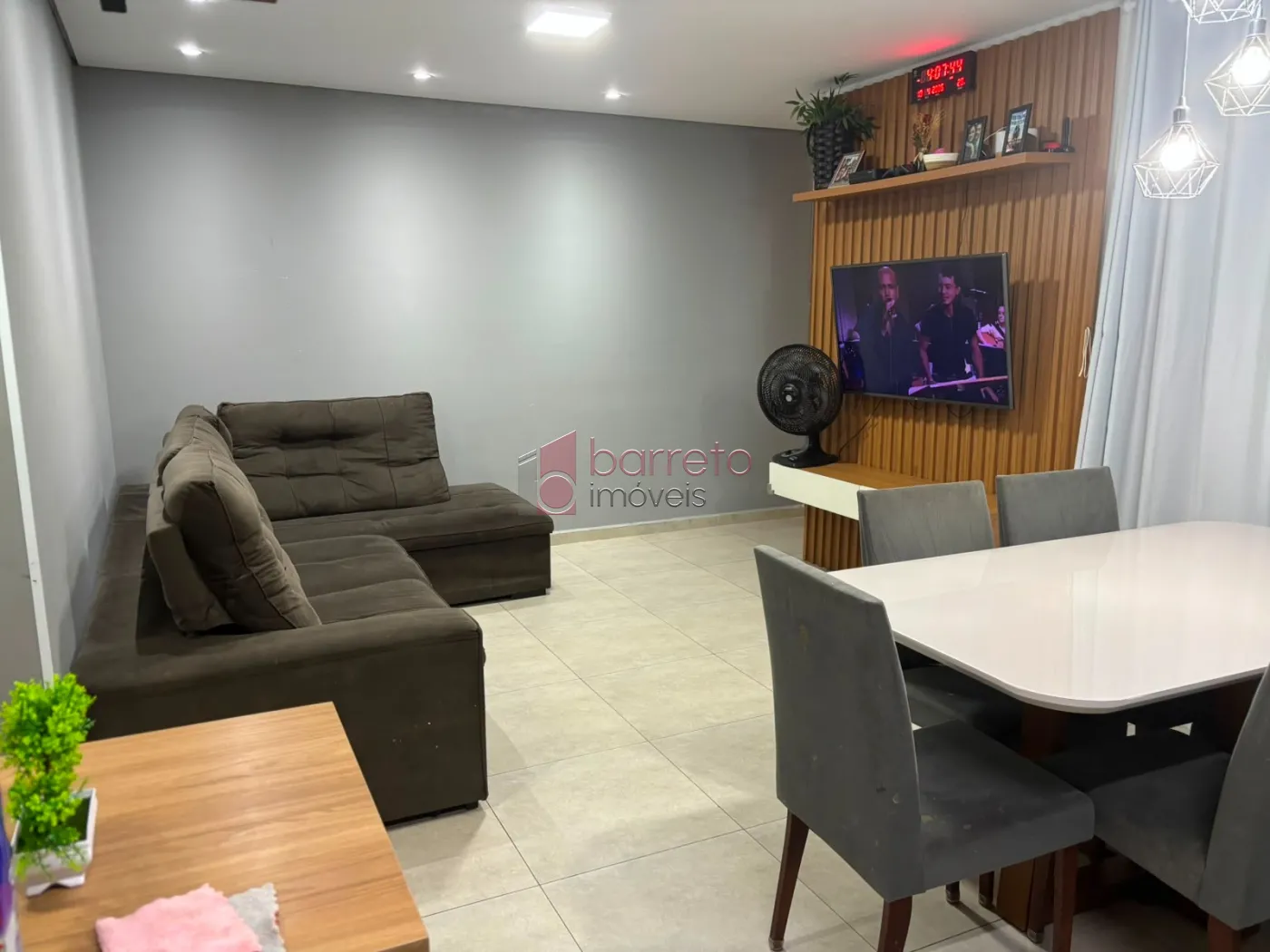 APARTAMENTO À VENDA NO CONDOMÍNIO ALTOS DA SAMUEL MARTINS EM JUNDIAÍ/SP
