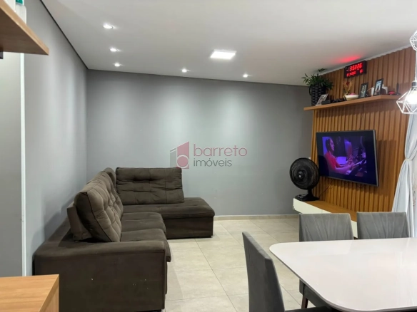 APARTAMENTO À VENDA NO CONDOMÍNIO ALTOS DA SAMUEL MARTINS EM JUNDIAÍ/SP