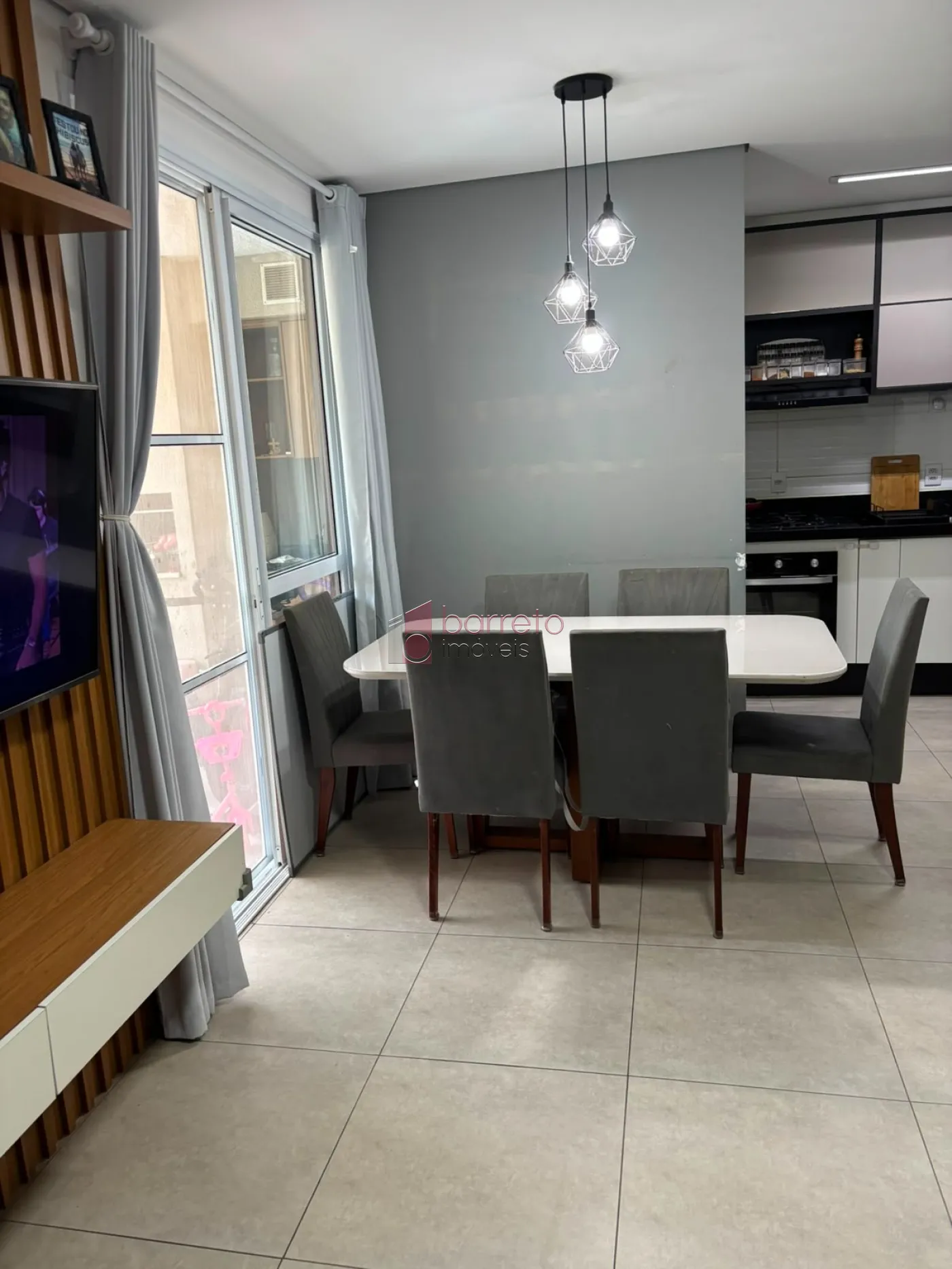 APARTAMENTO À VENDA NO CONDOMÍNIO ALTOS DA SAMUEL MARTINS EM JUNDIAÍ/SP
