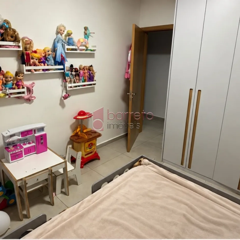 APARTAMENTO À VENDA NO CONDOMÍNIO ALTOS DA SAMUEL MARTINS EM JUNDIAÍ/SP