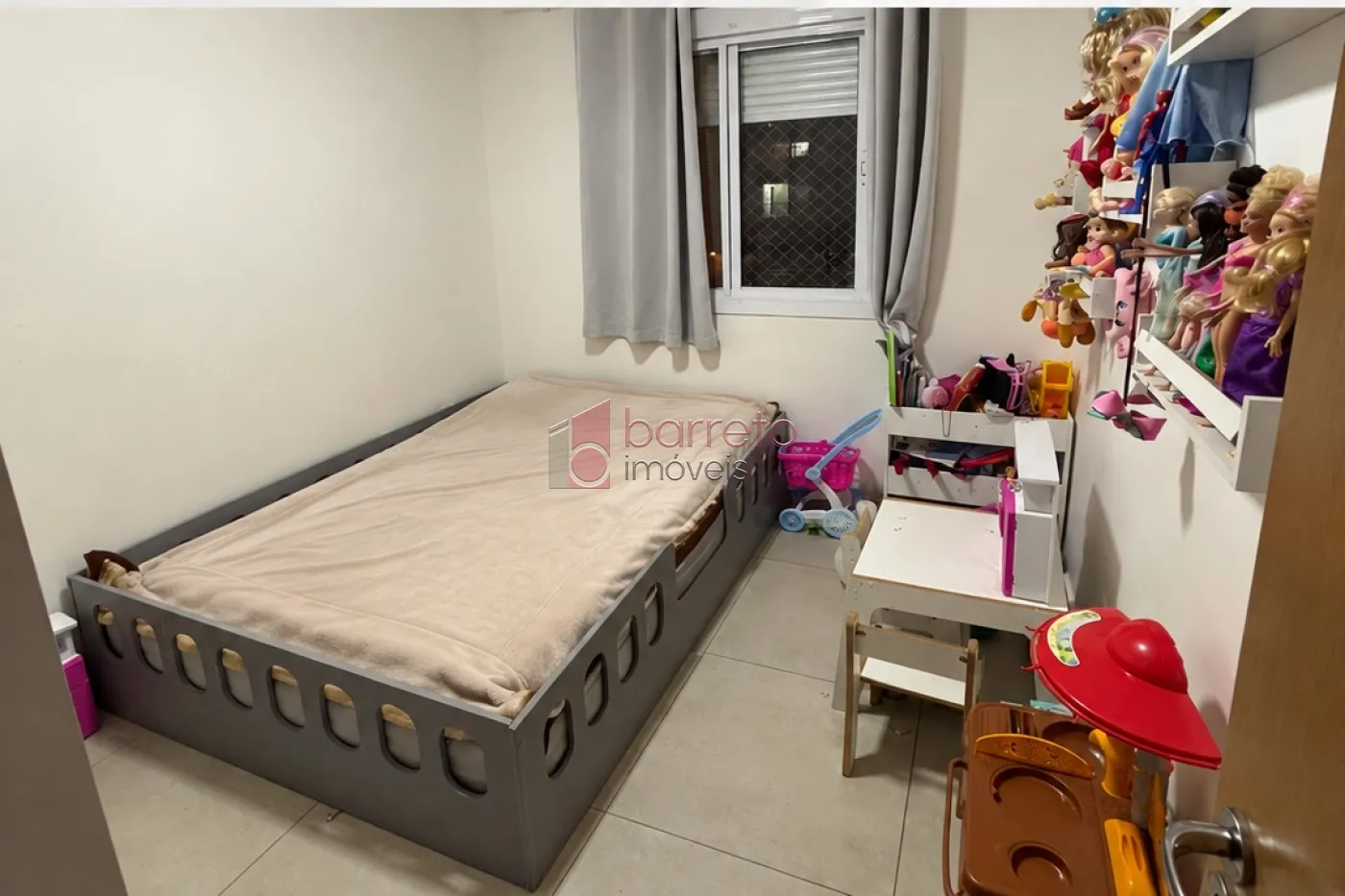 APARTAMENTO À VENDA NO CONDOMÍNIO ALTOS DA SAMUEL MARTINS EM JUNDIAÍ/SP