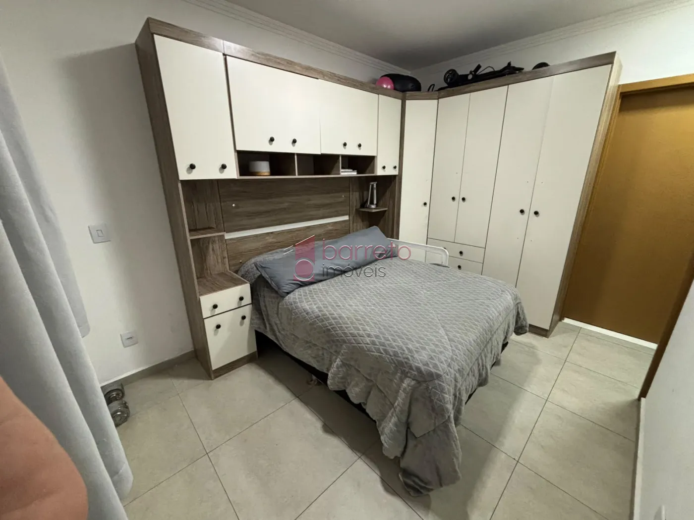 APARTAMENTO À VENDA NO CONDOMÍNIO ALTOS DA SAMUEL MARTINS EM JUNDIAÍ/SP