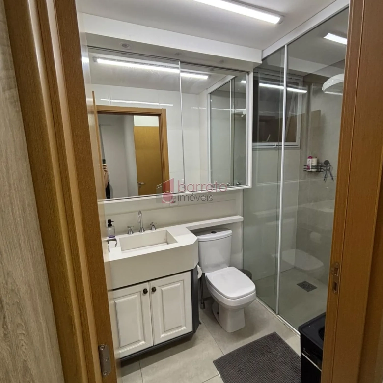 APARTAMENTO À VENDA NO CONDOMÍNIO ALTOS DA SAMUEL MARTINS EM JUNDIAÍ/SP