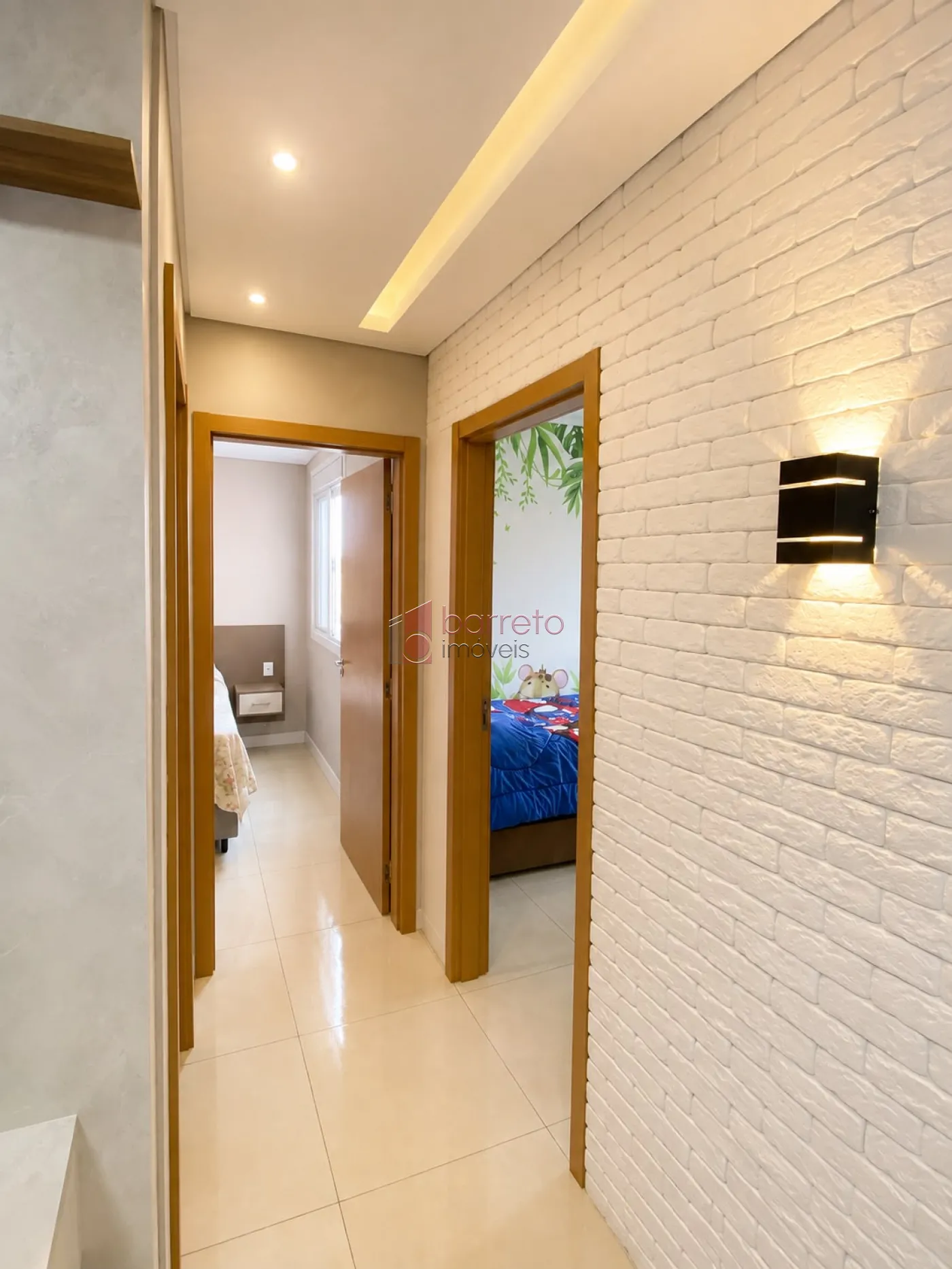 APARTAMENTO COM 02 QUARTOS À VENDA NO CONDOMÍNIO ALTOS DA SAMUEL MARTINS – JARDIM DO LAGO – JUNDIAÍ/SP