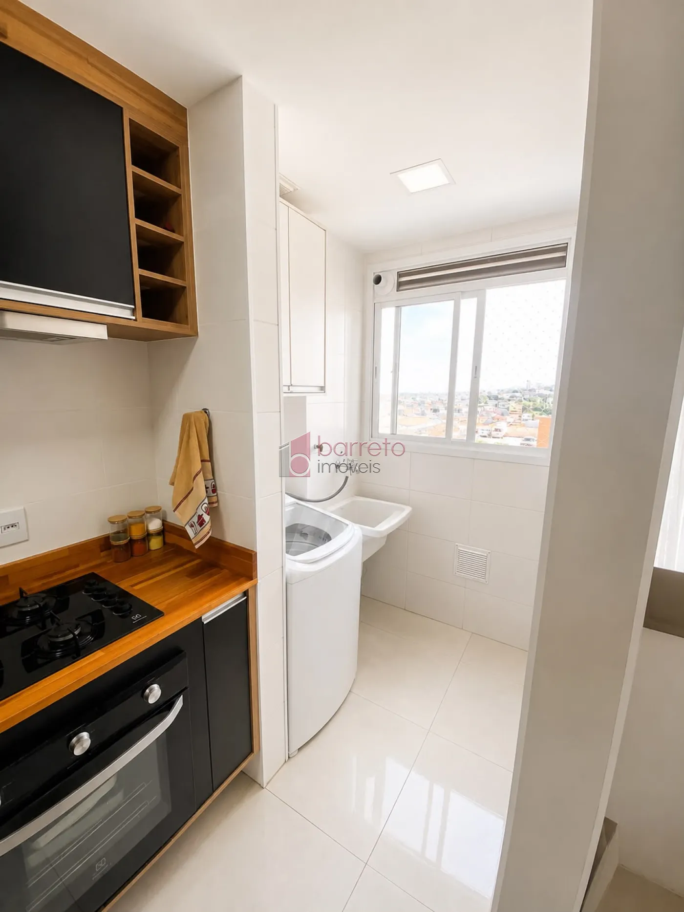 APARTAMENTO COM 02 QUARTOS À VENDA NO CONDOMÍNIO ALTOS DA SAMUEL MARTINS – JARDIM DO LAGO – JUNDIAÍ/SP