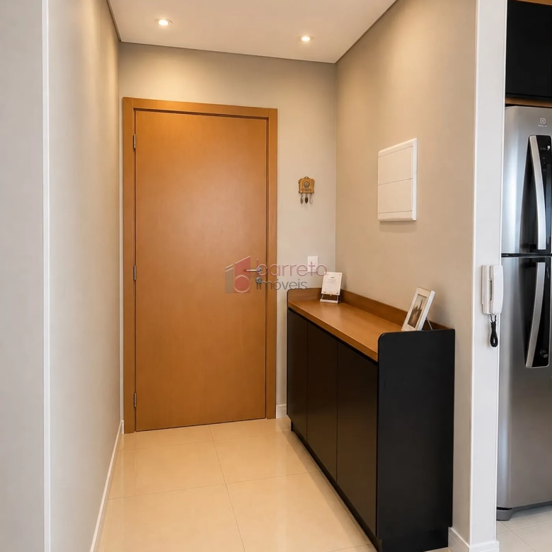 APARTAMENTO COM 02 QUARTOS À VENDA NO CONDOMÍNIO ALTOS DA SAMUEL MARTINS – JARDIM DO LAGO – JUNDIAÍ/SP
