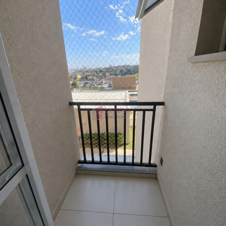 APARTAMENTO COM 02 QUARTOS À VENDA NO CONDOMÍNIO ALTOS DA SAMUEL MARTINS – JARDIM DO LAGO – JUNDIAÍ/SP