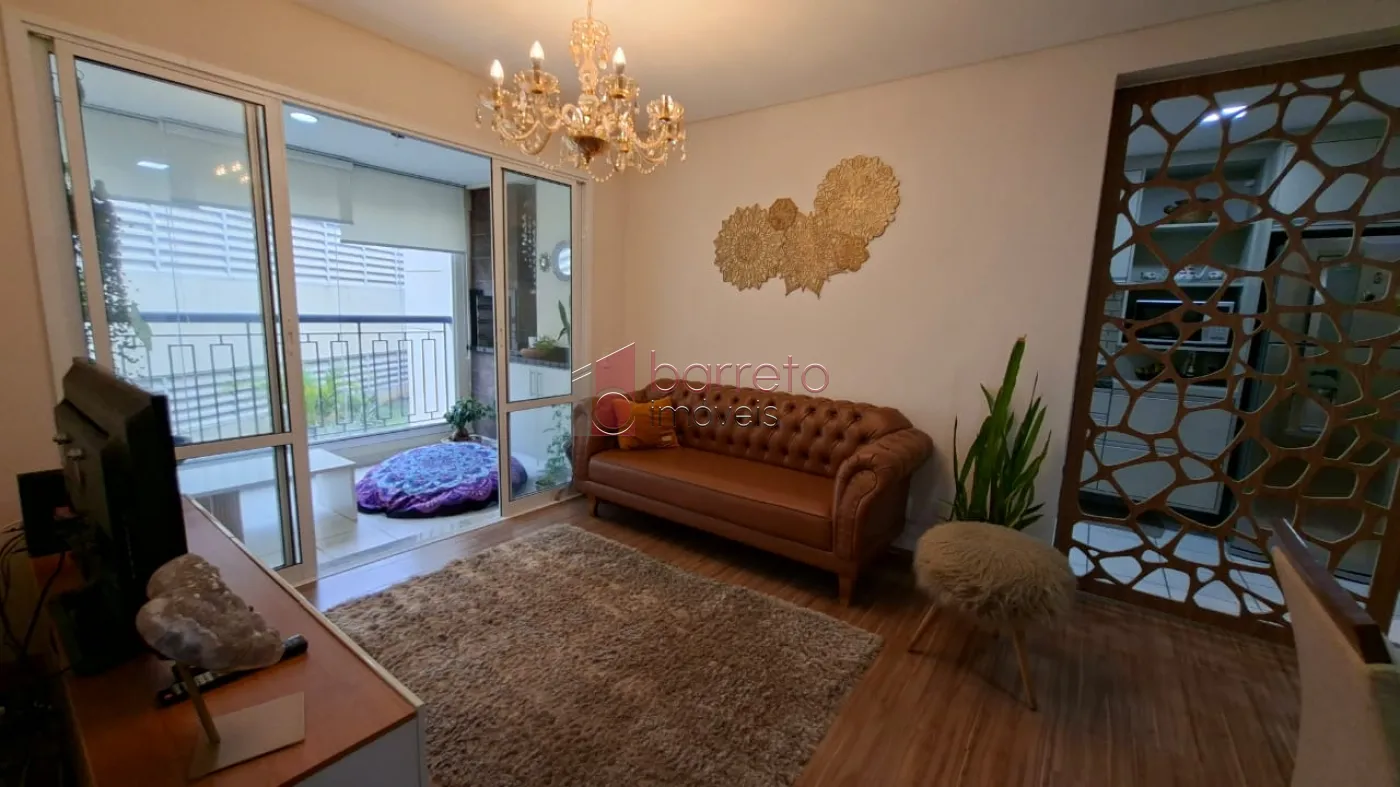 APARTAMENTO À VENDA NO CONDOMÍNIO ATMOSPHERA NATURAL LIVING – JARDIM ERMIDA I – JUNDIAÍ/SP