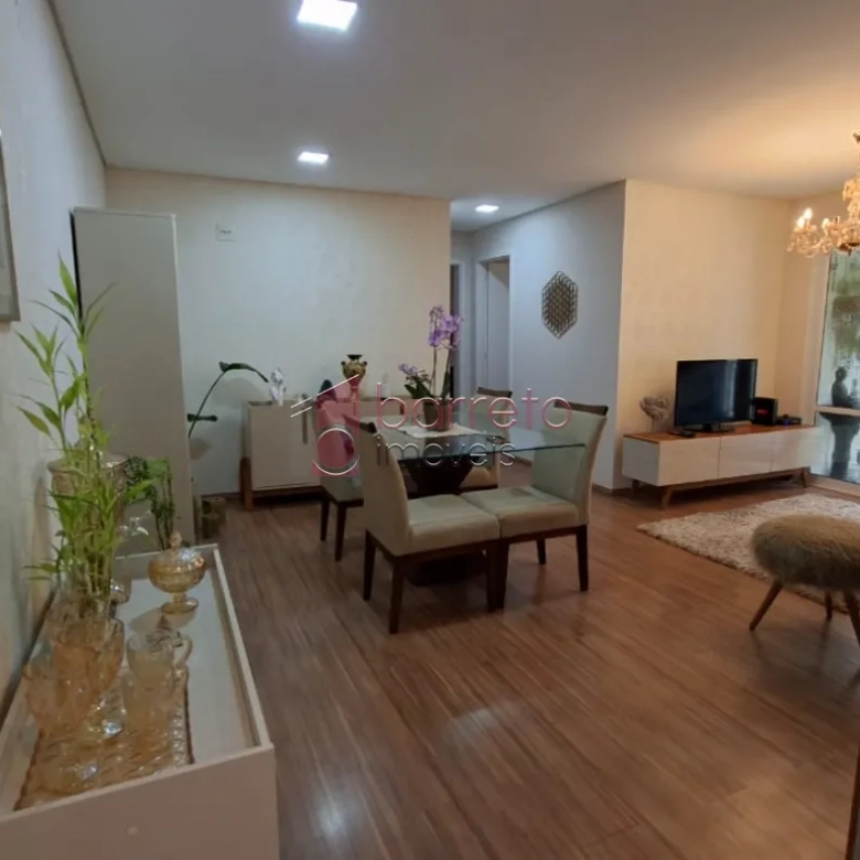 APARTAMENTO À VENDA NO CONDOMÍNIO ATMOSPHERA NATURAL LIVING – JARDIM ERMIDA I – JUNDIAÍ/SP