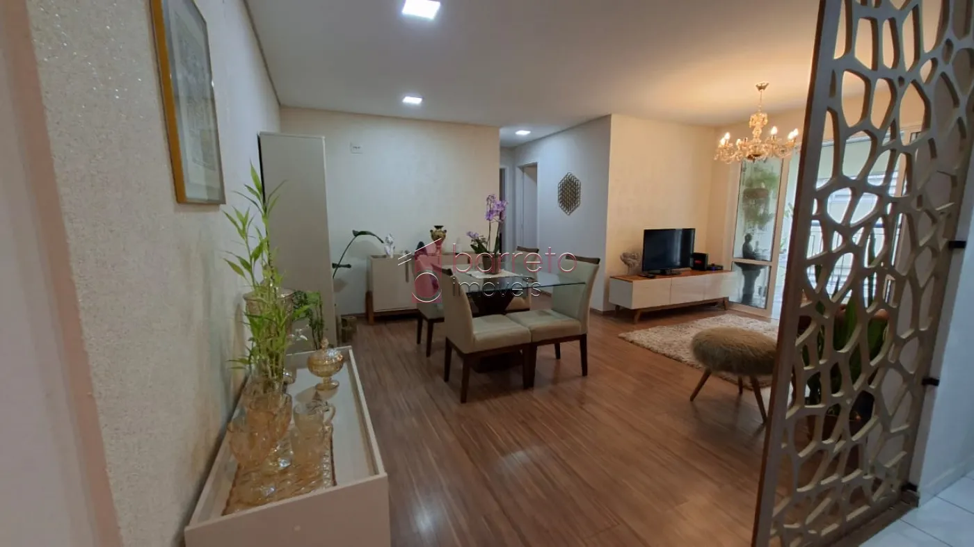 APARTAMENTO À VENDA NO CONDOMÍNIO ATMOSPHERA NATURAL LIVING – JARDIM ERMIDA I – JUNDIAÍ/SP