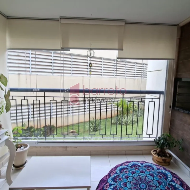APARTAMENTO À VENDA NO CONDOMÍNIO ATMOSPHERA NATURAL LIVING – JARDIM ERMIDA I – JUNDIAÍ/SP