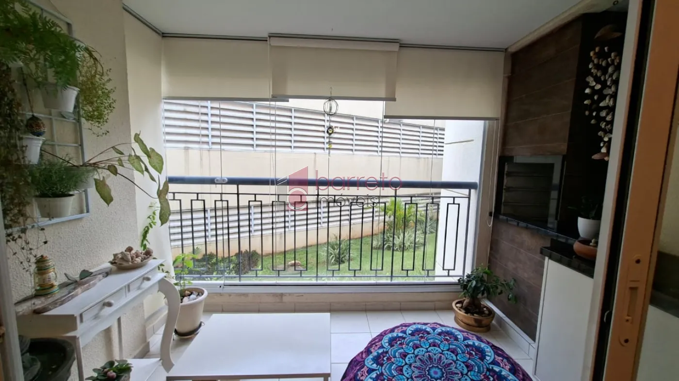 APARTAMENTO À VENDA NO CONDOMÍNIO ATMOSPHERA NATURAL LIVING – JARDIM ERMIDA I – JUNDIAÍ/SP