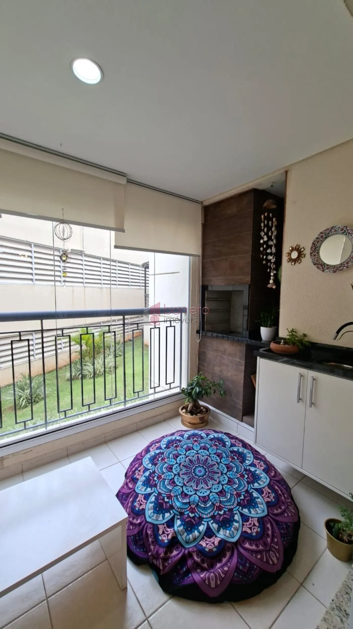 APARTAMENTO À VENDA NO CONDOMÍNIO ATMOSPHERA NATURAL LIVING – JARDIM ERMIDA I – JUNDIAÍ/SP