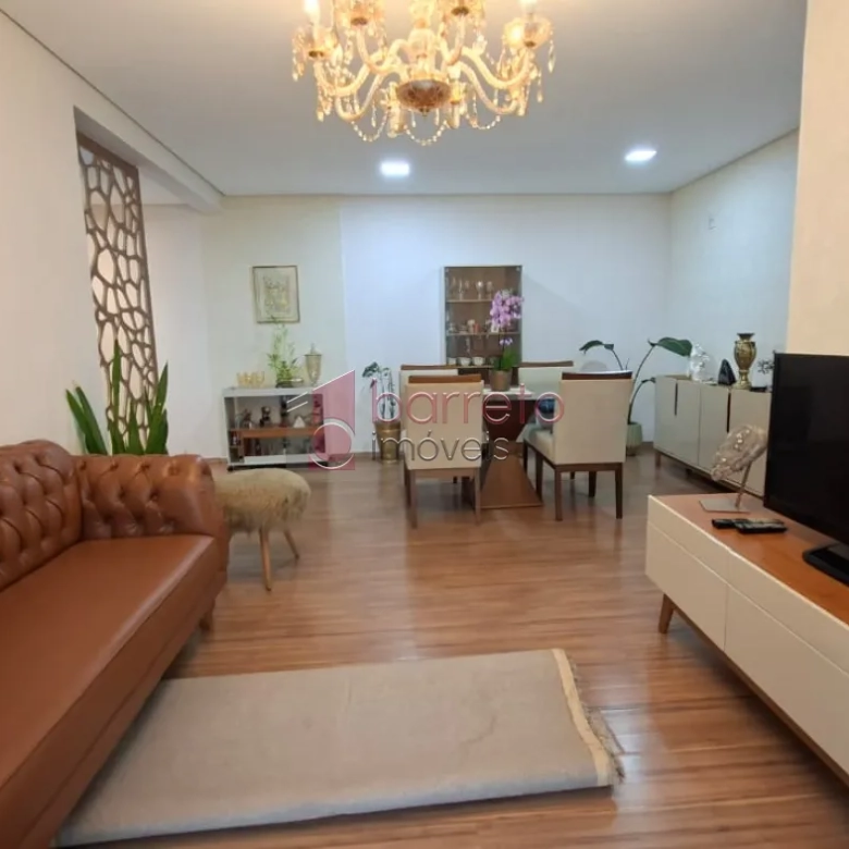 APARTAMENTO À VENDA NO CONDOMÍNIO ATMOSPHERA NATURAL LIVING – JARDIM ERMIDA I – JUNDIAÍ/SP