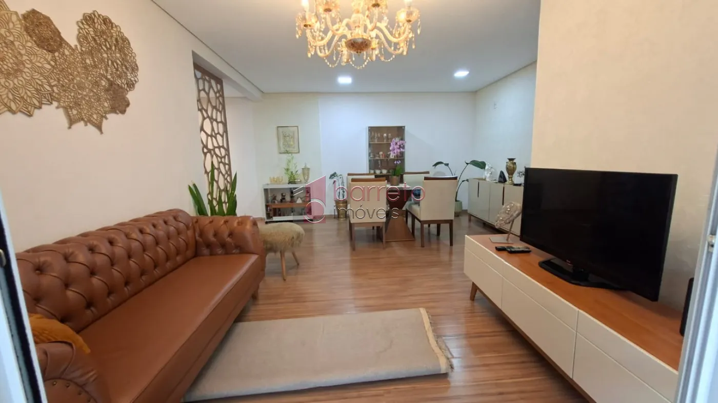 APARTAMENTO À VENDA NO CONDOMÍNIO ATMOSPHERA NATURAL LIVING – JARDIM ERMIDA I – JUNDIAÍ/SP