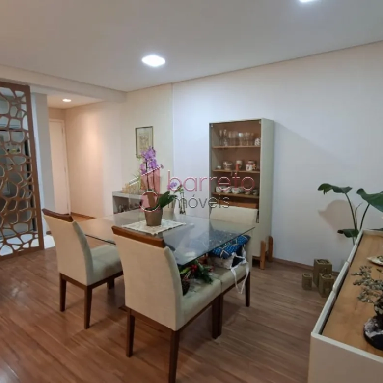 APARTAMENTO À VENDA NO CONDOMÍNIO ATMOSPHERA NATURAL LIVING – JARDIM ERMIDA I – JUNDIAÍ/SP