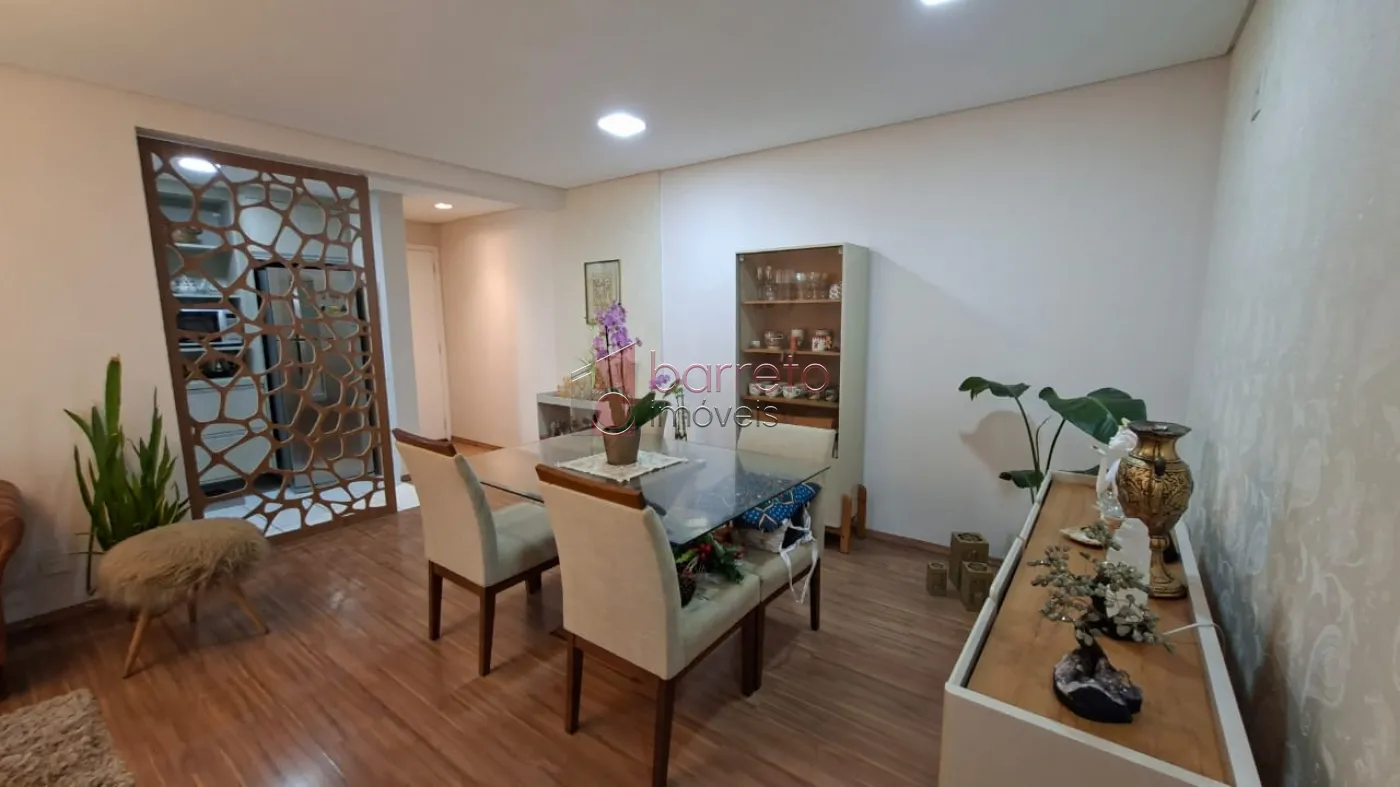 APARTAMENTO À VENDA NO CONDOMÍNIO ATMOSPHERA NATURAL LIVING – JARDIM ERMIDA I – JUNDIAÍ/SP