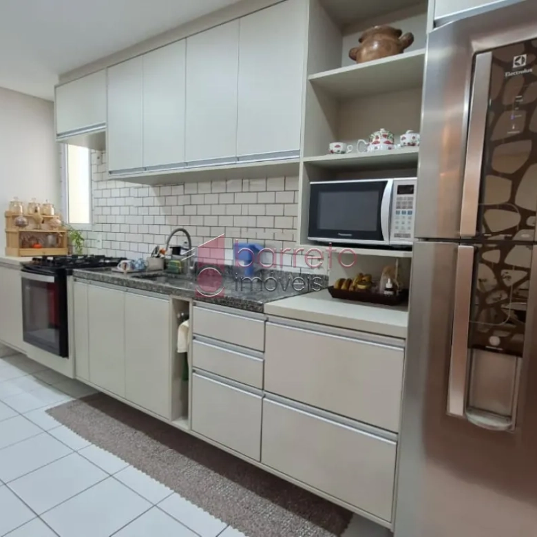 APARTAMENTO À VENDA NO CONDOMÍNIO ATMOSPHERA NATURAL LIVING – JARDIM ERMIDA I – JUNDIAÍ/SP