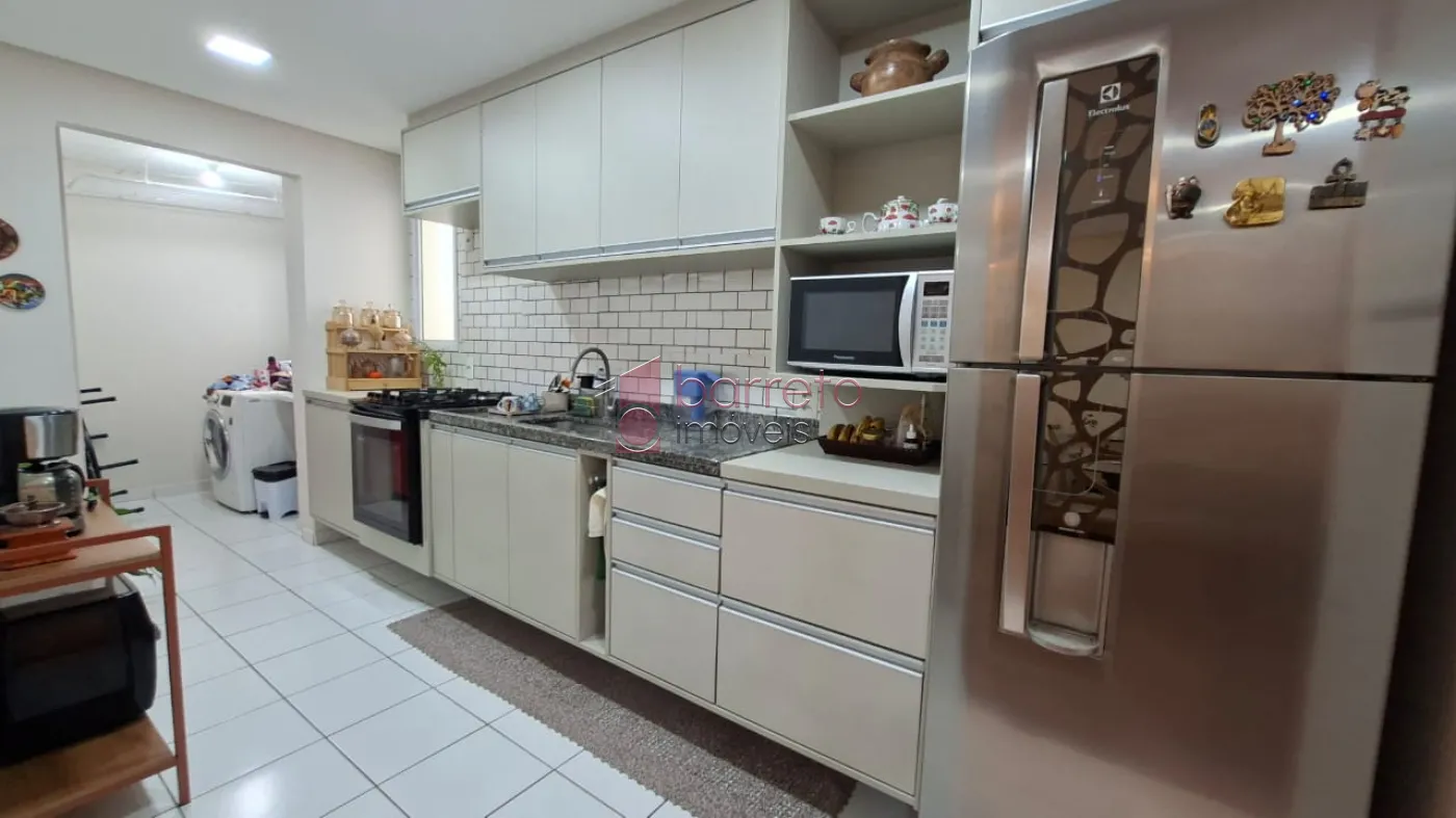 APARTAMENTO À VENDA NO CONDOMÍNIO ATMOSPHERA NATURAL LIVING – JARDIM ERMIDA I – JUNDIAÍ/SP
