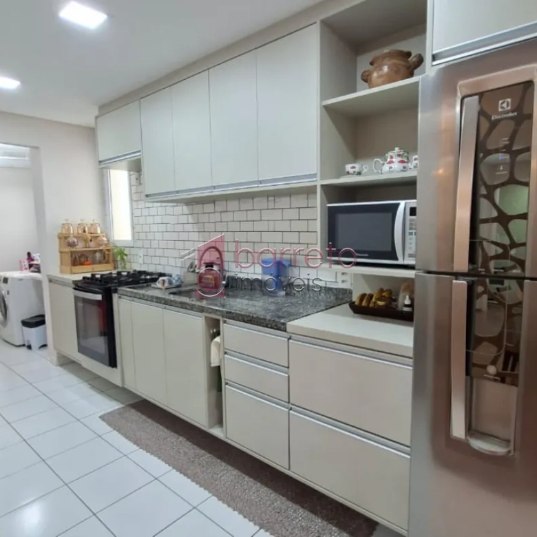APARTAMENTO À VENDA NO CONDOMÍNIO ATMOSPHERA NATURAL LIVING – JARDIM ERMIDA I – JUNDIAÍ/SP