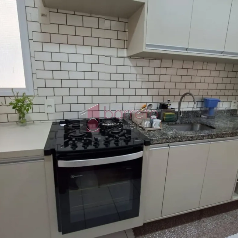 APARTAMENTO À VENDA NO CONDOMÍNIO ATMOSPHERA NATURAL LIVING – JARDIM ERMIDA I – JUNDIAÍ/SP