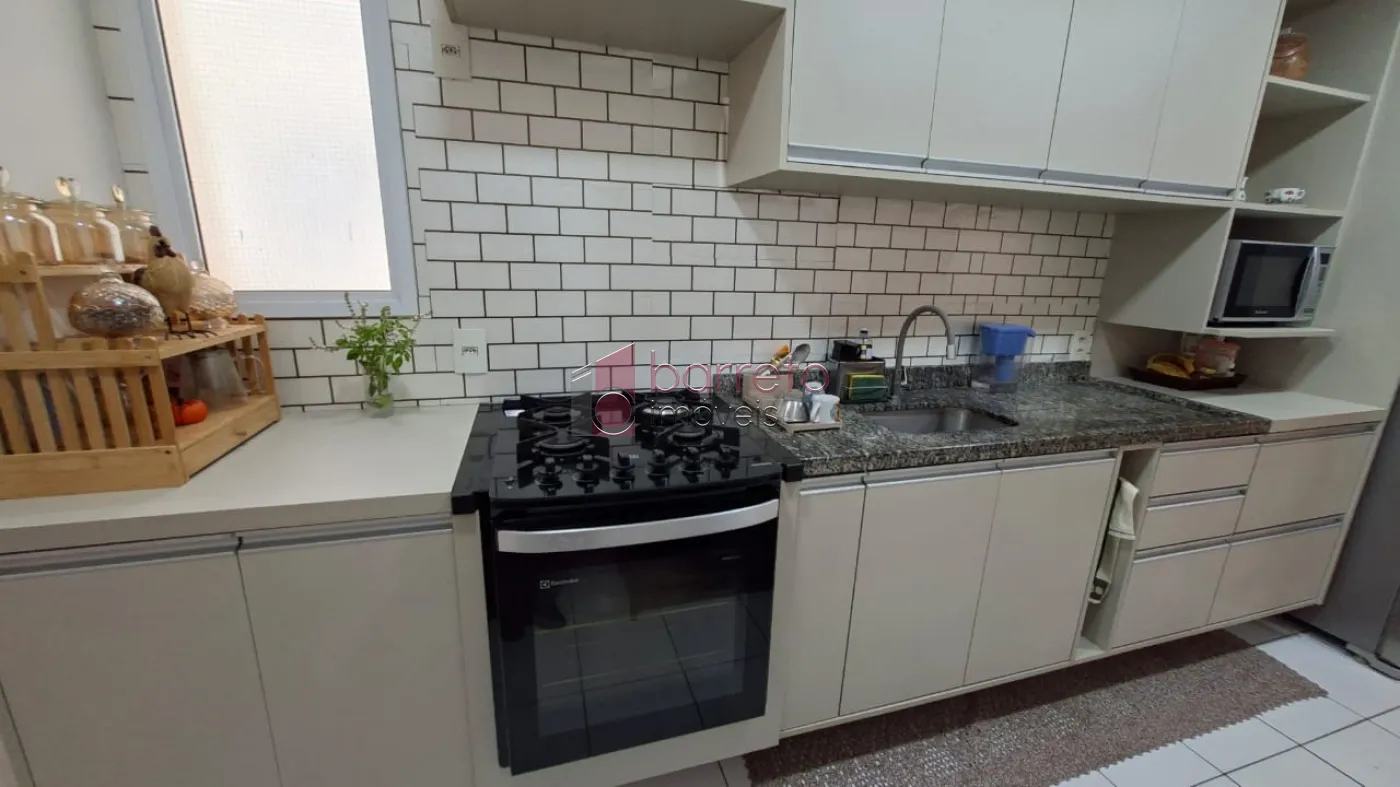 APARTAMENTO À VENDA NO CONDOMÍNIO ATMOSPHERA NATURAL LIVING – JARDIM ERMIDA I – JUNDIAÍ/SP
