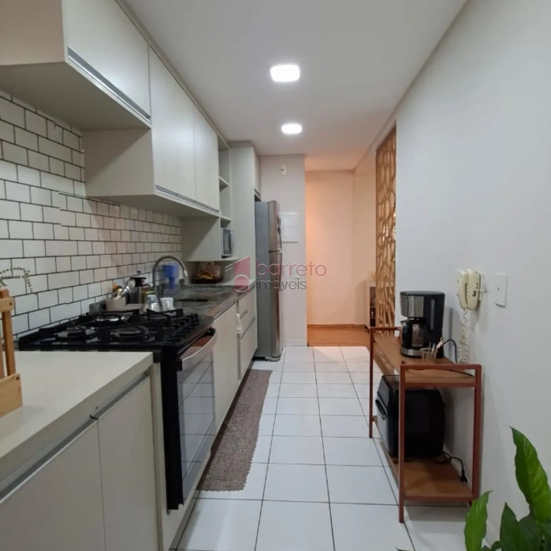 APARTAMENTO À VENDA NO CONDOMÍNIO ATMOSPHERA NATURAL LIVING – JARDIM ERMIDA I – JUNDIAÍ/SP