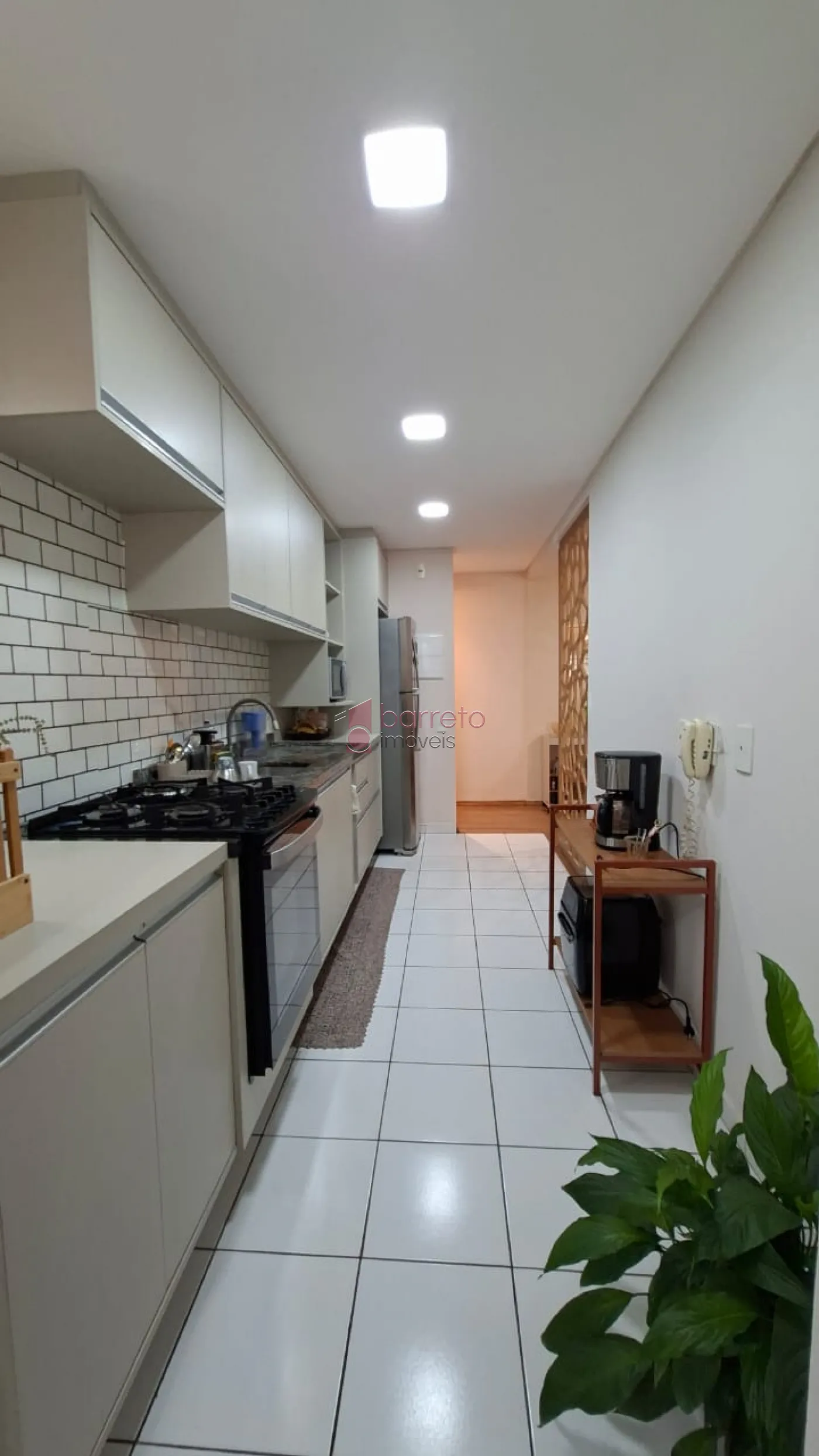 APARTAMENTO À VENDA NO CONDOMÍNIO ATMOSPHERA NATURAL LIVING – JARDIM ERMIDA I – JUNDIAÍ/SP