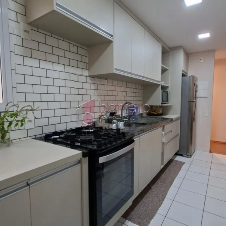 APARTAMENTO À VENDA NO CONDOMÍNIO ATMOSPHERA NATURAL LIVING – JARDIM ERMIDA I – JUNDIAÍ/SP