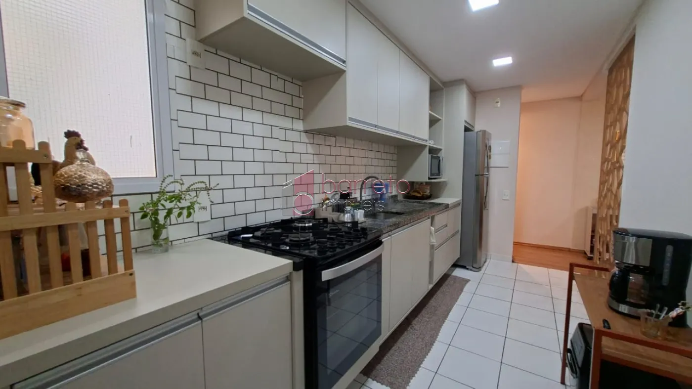 APARTAMENTO À VENDA NO CONDOMÍNIO ATMOSPHERA NATURAL LIVING – JARDIM ERMIDA I – JUNDIAÍ/SP