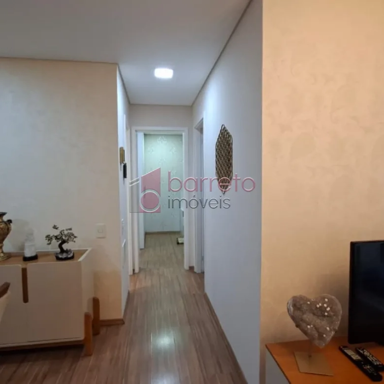 APARTAMENTO À VENDA NO CONDOMÍNIO ATMOSPHERA NATURAL LIVING – JARDIM ERMIDA I – JUNDIAÍ/SP