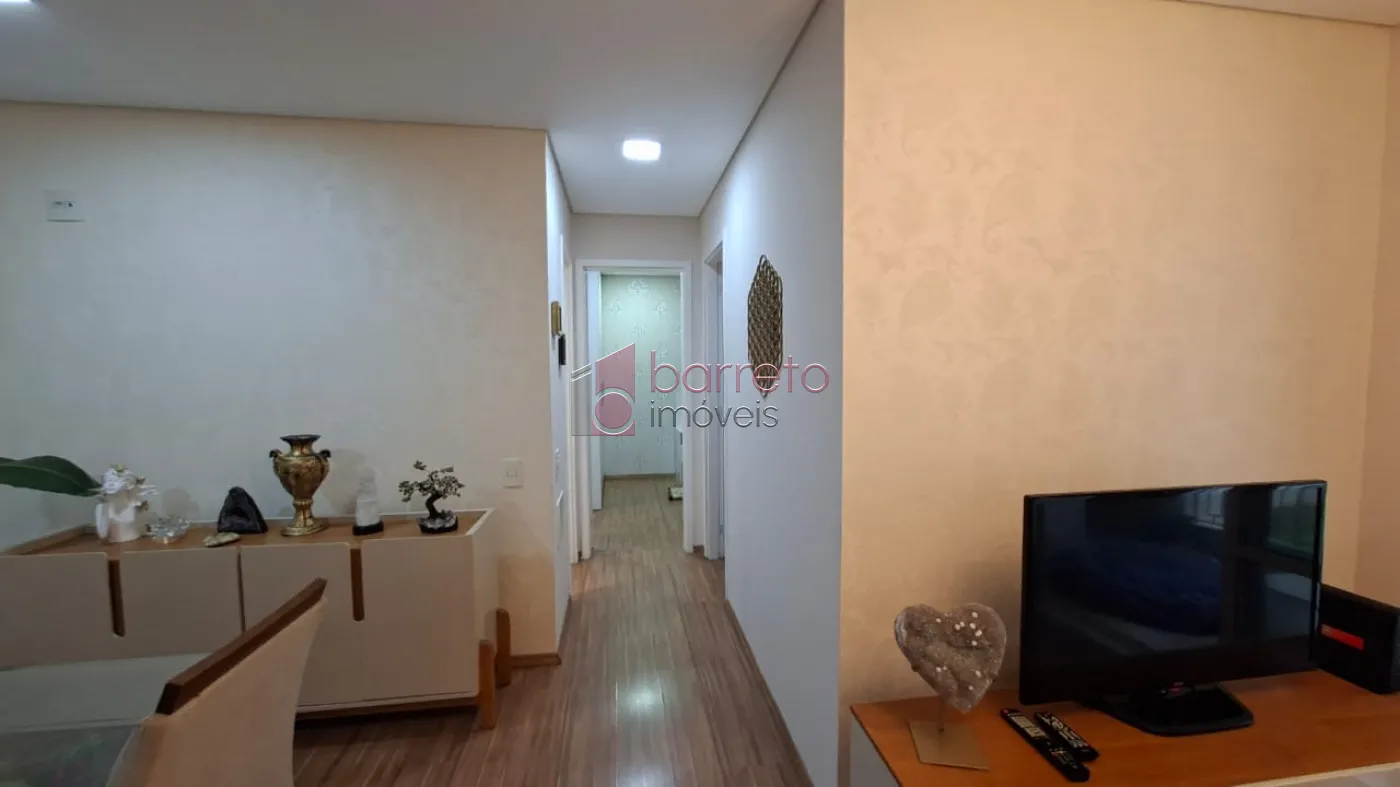 APARTAMENTO À VENDA NO CONDOMÍNIO ATMOSPHERA NATURAL LIVING – JARDIM ERMIDA I – JUNDIAÍ/SP