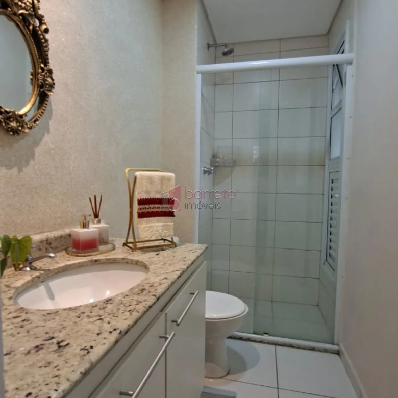 APARTAMENTO À VENDA NO CONDOMÍNIO ATMOSPHERA NATURAL LIVING – JARDIM ERMIDA I – JUNDIAÍ/SP