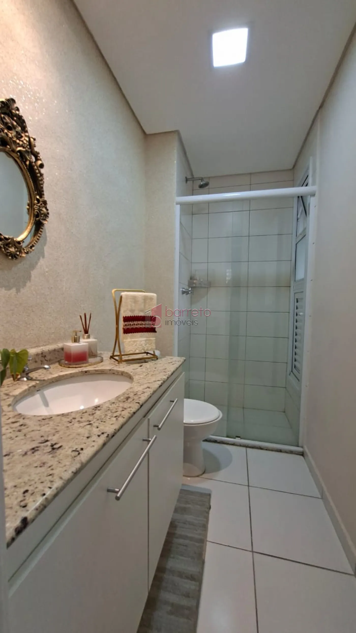 APARTAMENTO À VENDA NO CONDOMÍNIO ATMOSPHERA NATURAL LIVING – JARDIM ERMIDA I – JUNDIAÍ/SP