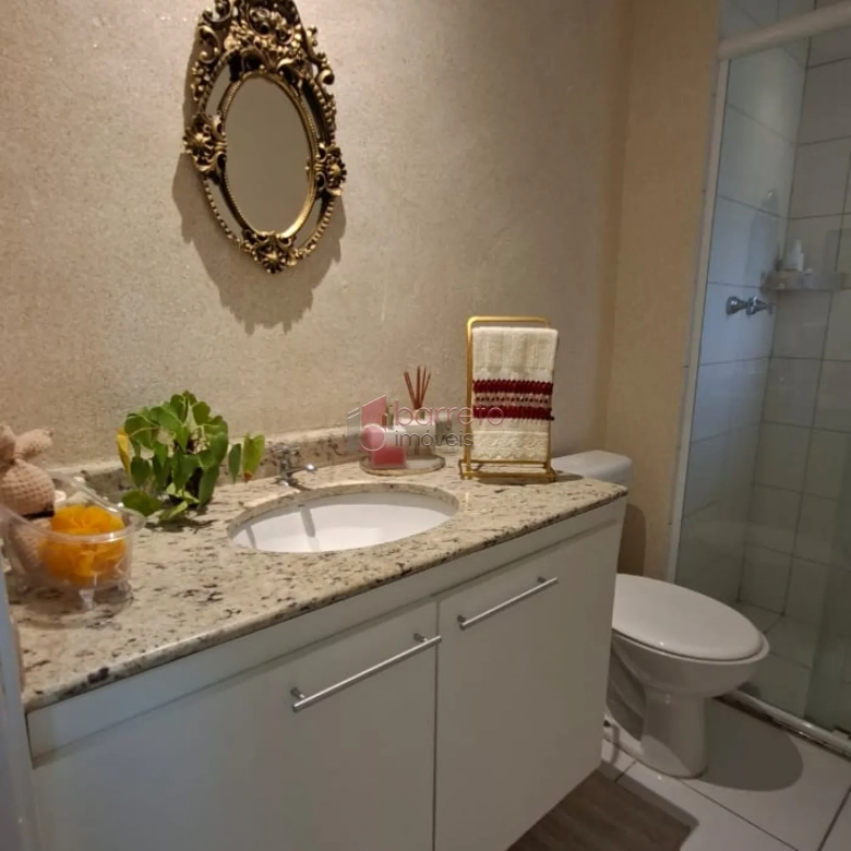 APARTAMENTO À VENDA NO CONDOMÍNIO ATMOSPHERA NATURAL LIVING – JARDIM ERMIDA I – JUNDIAÍ/SP