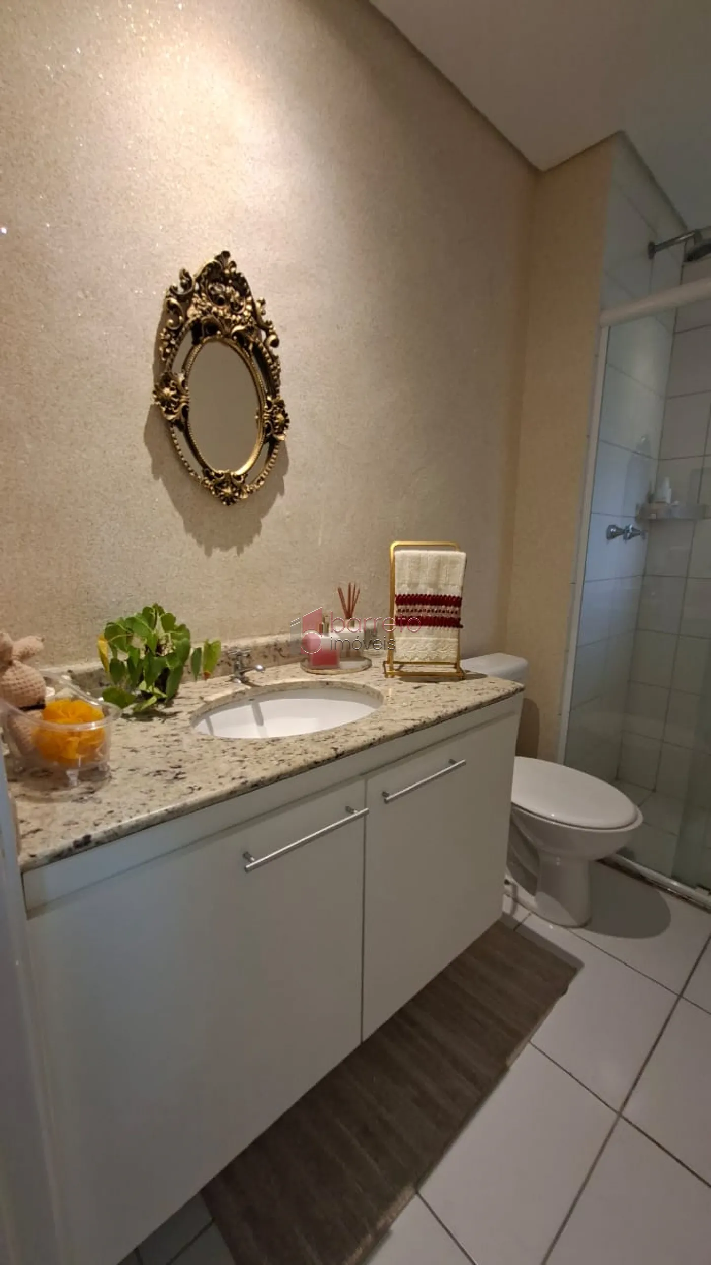 APARTAMENTO À VENDA NO CONDOMÍNIO ATMOSPHERA NATURAL LIVING – JARDIM ERMIDA I – JUNDIAÍ/SP