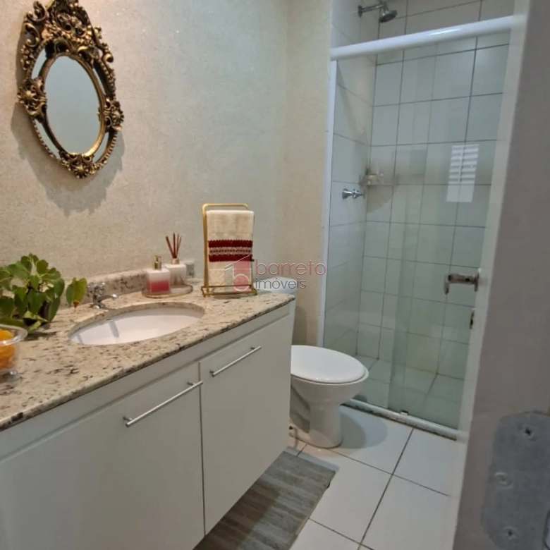 APARTAMENTO À VENDA NO CONDOMÍNIO ATMOSPHERA NATURAL LIVING – JARDIM ERMIDA I – JUNDIAÍ/SP