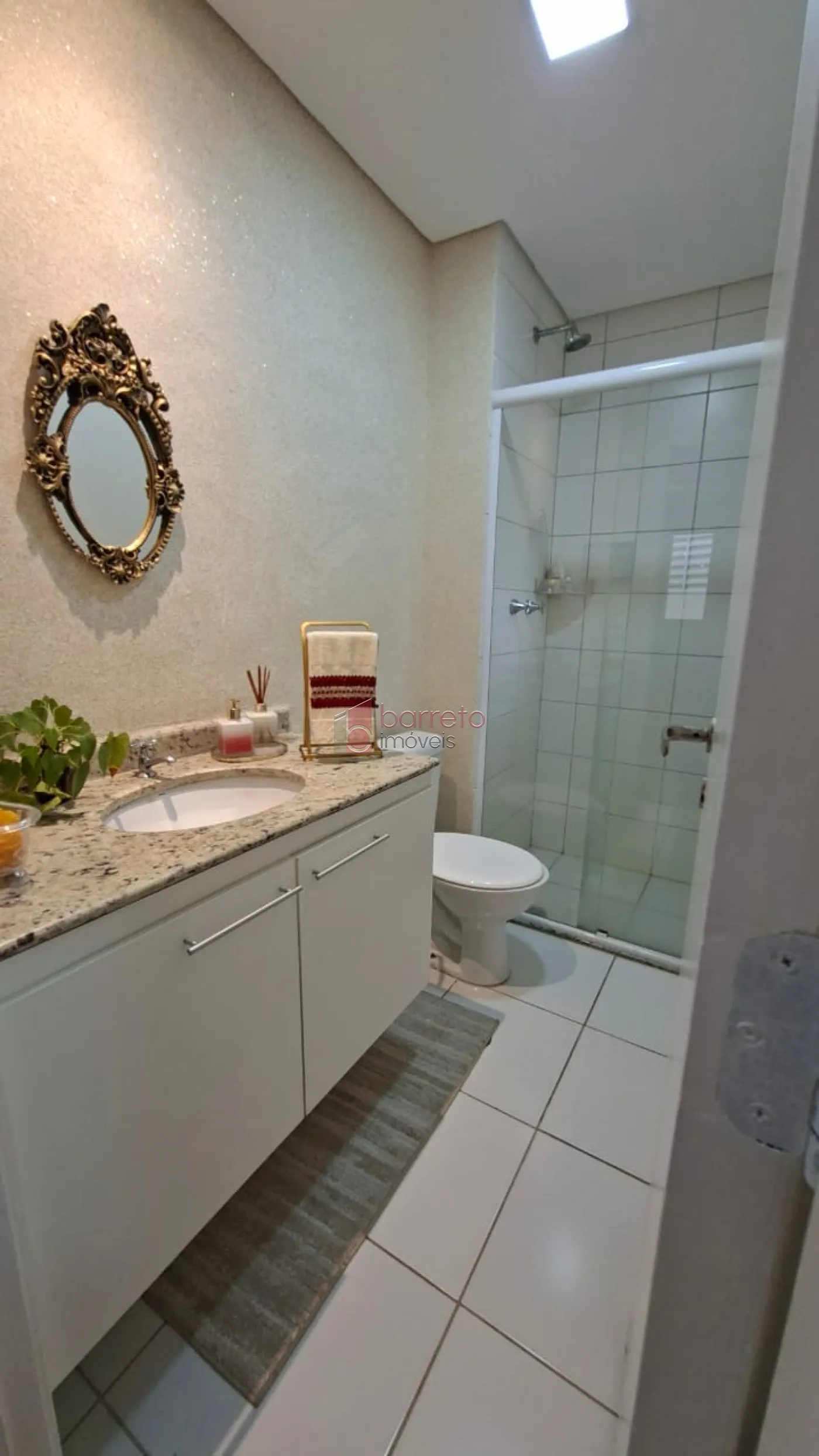 APARTAMENTO À VENDA NO CONDOMÍNIO ATMOSPHERA NATURAL LIVING – JARDIM ERMIDA I – JUNDIAÍ/SP