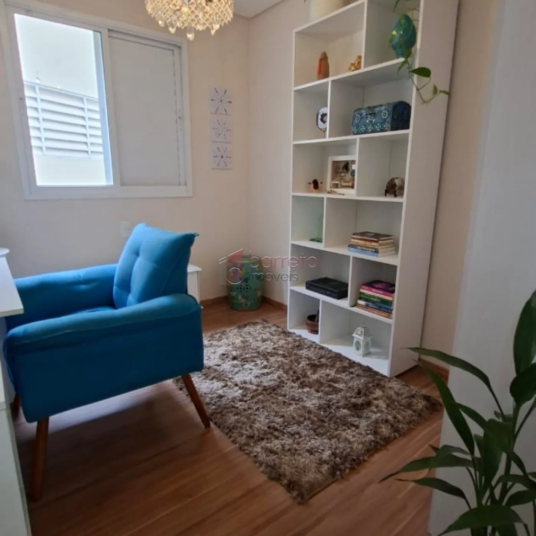 APARTAMENTO À VENDA NO CONDOMÍNIO ATMOSPHERA NATURAL LIVING – JARDIM ERMIDA I – JUNDIAÍ/SP