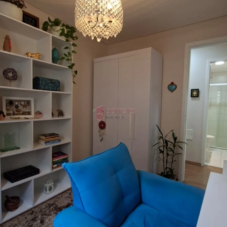 APARTAMENTO À VENDA NO CONDOMÍNIO ATMOSPHERA NATURAL LIVING – JARDIM ERMIDA I – JUNDIAÍ/SP