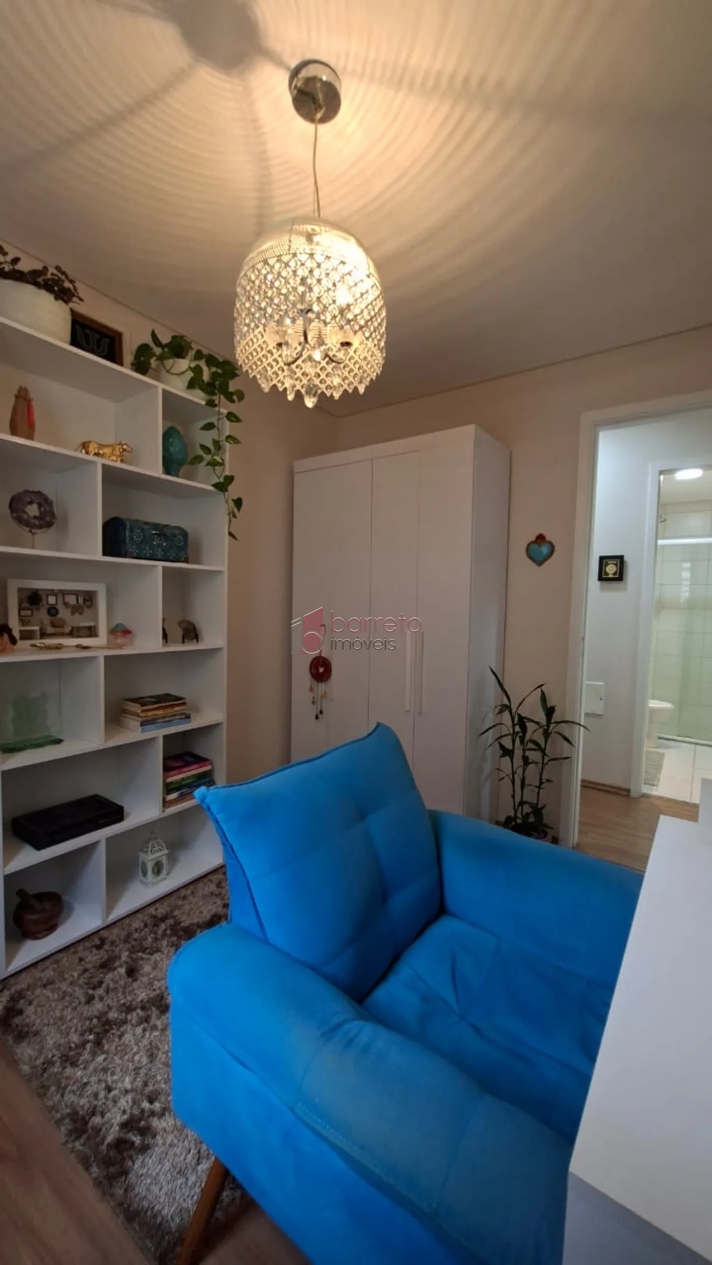 APARTAMENTO À VENDA NO CONDOMÍNIO ATMOSPHERA NATURAL LIVING – JARDIM ERMIDA I – JUNDIAÍ/SP
