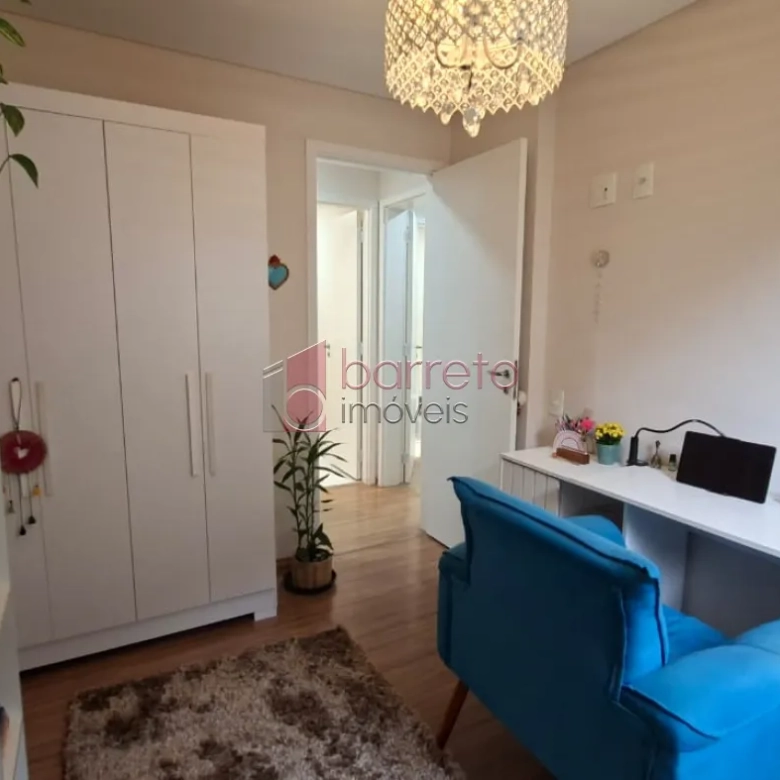 APARTAMENTO À VENDA NO CONDOMÍNIO ATMOSPHERA NATURAL LIVING – JARDIM ERMIDA I – JUNDIAÍ/SP