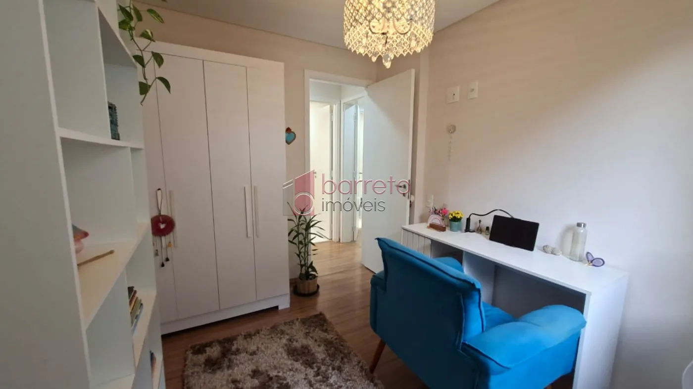 APARTAMENTO À VENDA NO CONDOMÍNIO ATMOSPHERA NATURAL LIVING – JARDIM ERMIDA I – JUNDIAÍ/SP