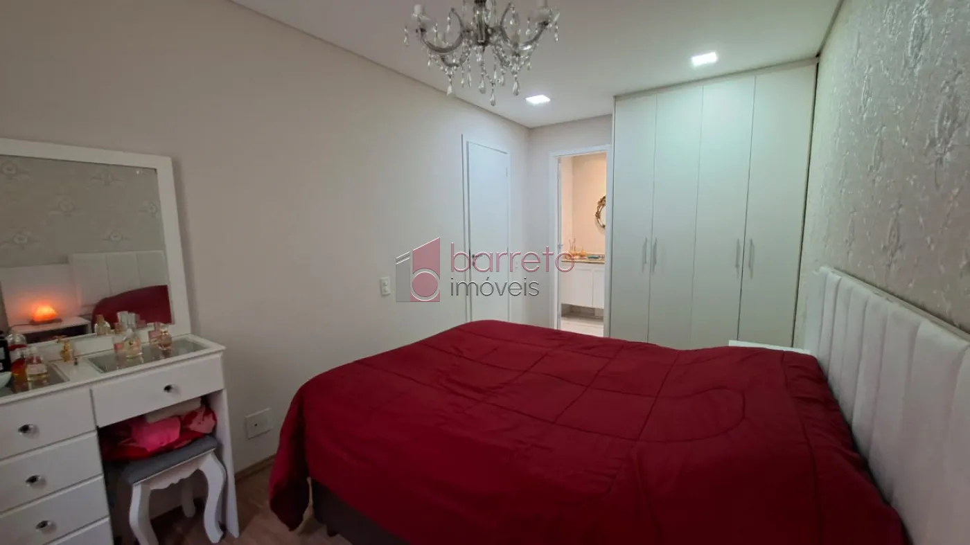 APARTAMENTO À VENDA NO CONDOMÍNIO ATMOSPHERA NATURAL LIVING – JARDIM ERMIDA I – JUNDIAÍ/SP