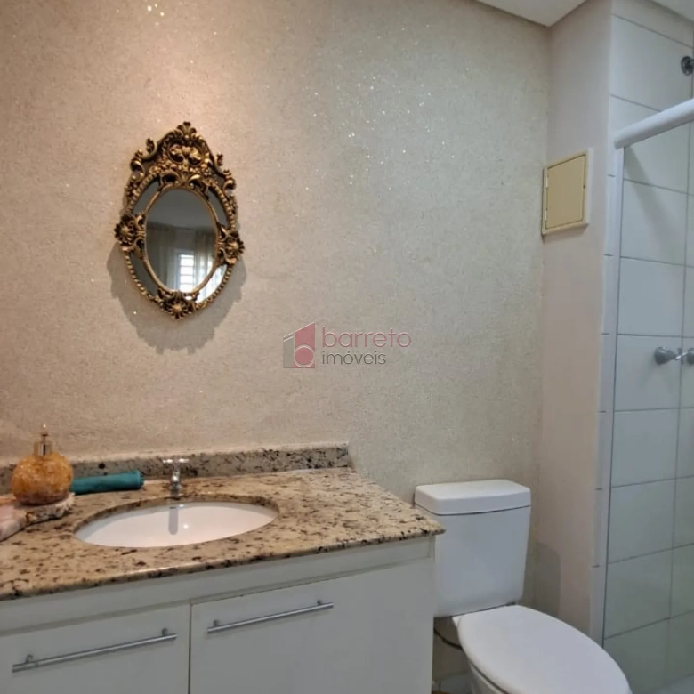 APARTAMENTO À VENDA NO CONDOMÍNIO ATMOSPHERA NATURAL LIVING – JARDIM ERMIDA I – JUNDIAÍ/SP