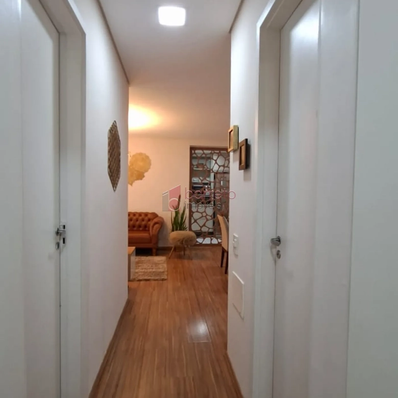 APARTAMENTO À VENDA NO CONDOMÍNIO ATMOSPHERA NATURAL LIVING – JARDIM ERMIDA I – JUNDIAÍ/SP