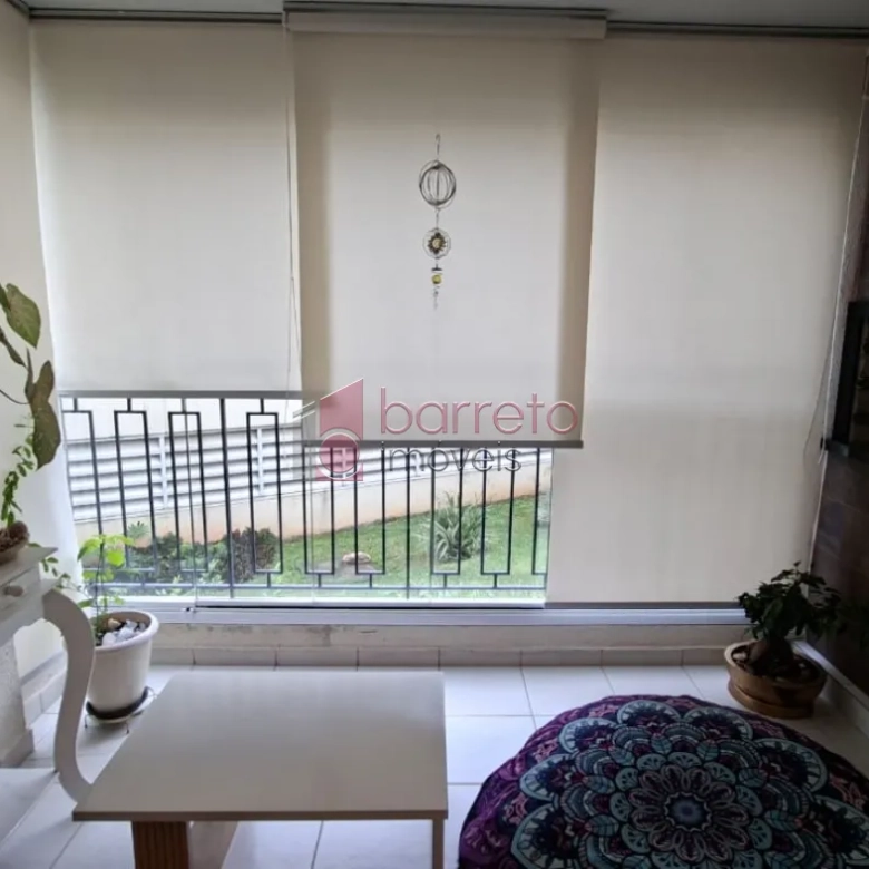APARTAMENTO À VENDA NO CONDOMÍNIO ATMOSPHERA NATURAL LIVING – JARDIM ERMIDA I – JUNDIAÍ/SP