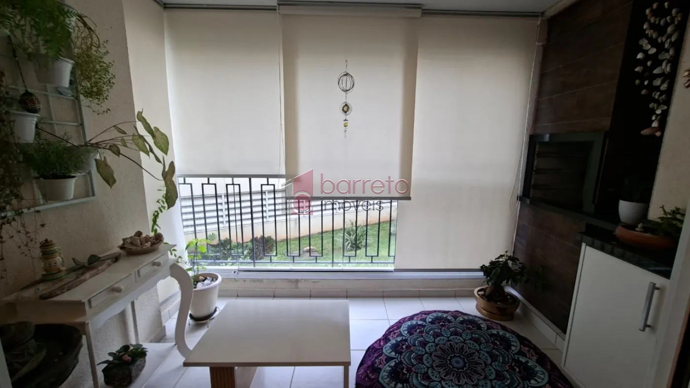 APARTAMENTO À VENDA NO CONDOMÍNIO ATMOSPHERA NATURAL LIVING – JARDIM ERMIDA I – JUNDIAÍ/SP
