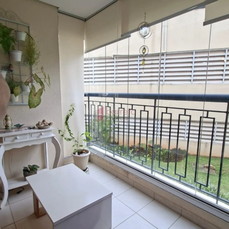 APARTAMENTO À VENDA NO CONDOMÍNIO ATMOSPHERA NATURAL LIVING – JARDIM ERMIDA I – JUNDIAÍ/SP